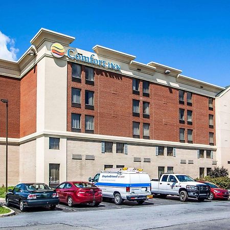 Comfort Inn Lehigh Valley West Fogelsville Екстер'єр фото